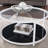 Vimmerly Glass Top Coffee Table