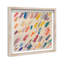 Oliver Gal Hidden Colors Abstract - Luxury Shadowbox Framed Wall Art-202104377-202104519