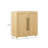 Modern 32" Framed Door Modular Accent Cabinet-969817399-970952724