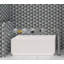 Carreau de mosaïque de mur et de sol en pierre naturelle polie / métal Fresh Fresh Look-64517325