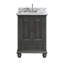 Thompson 25" Single Modern Bathroom Vanity Set-2098399884-2098399886
