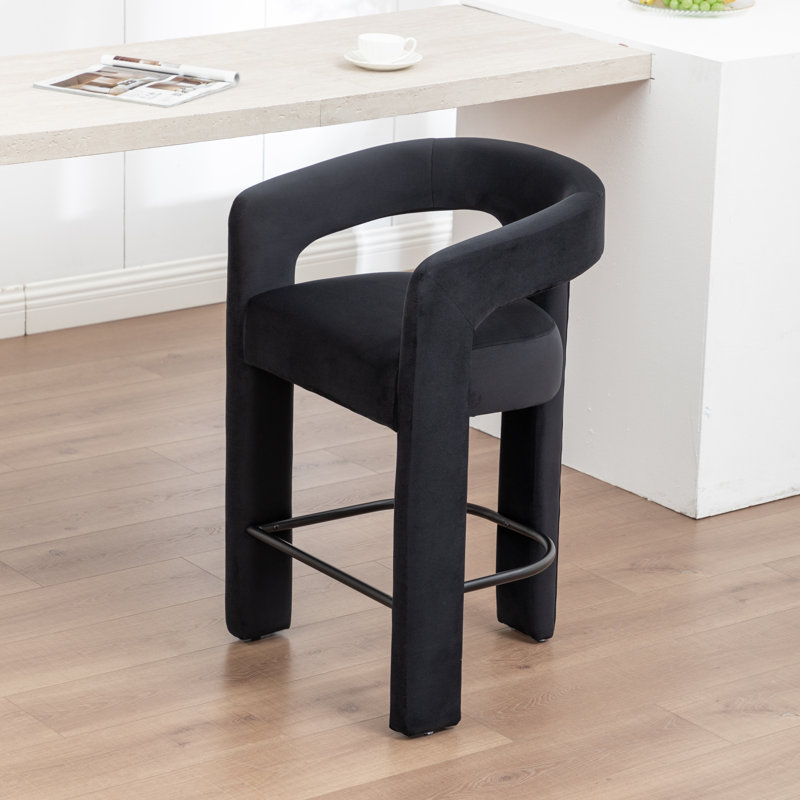 Counter Stool, Black