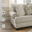 Asanti Upholstered 98 " Polyester Sofa