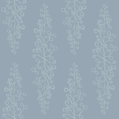 Kirk Floral Wallpaper
