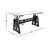 Labarge Glass Top Dining Table-30689914
