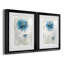 Blue Dahlia - ensemble de 2 reproductions d'art-1277016007-1277015992-1277016004