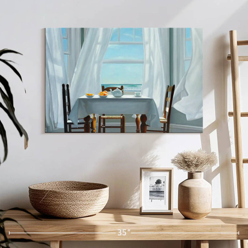 Lilie Becoming Centered, 30" H x 45" W
