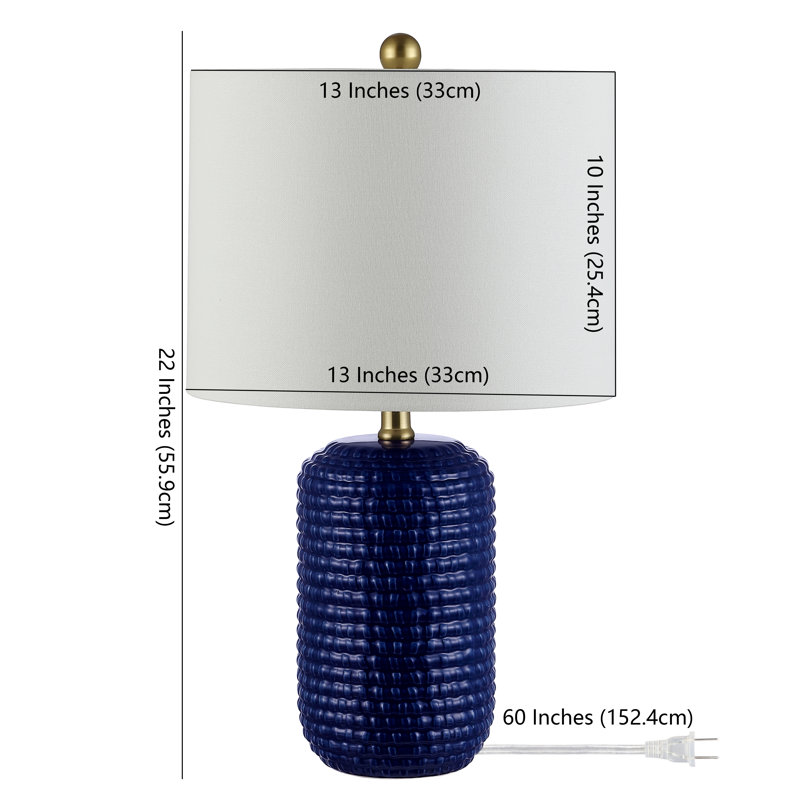 Amman Ceramic Table Lamp