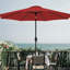 Burlon 4kg Umbrella Base