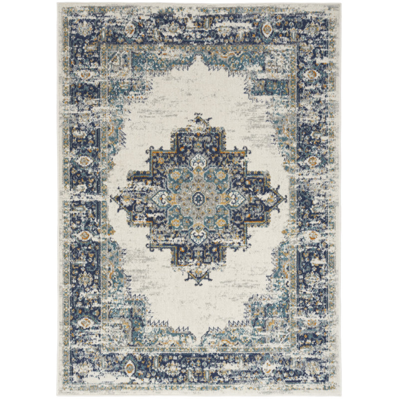 Merriah Oriental Indoor Rug, Rectangle 8' x 10'
