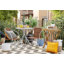 Arneshia Light Grey/Anthracite Indoor / Outdoor Area Indoor/Outdoor Area Rug-341891959