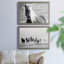 Islandic Horse - Ensemble de 2 photos sur toile tendues-1196494196-1196494198