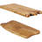 Abercorn 2 Piece Floating Shelf