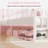 Metal Platform Bed Frame With Headboard And Footboard，Heart & Ball Finials，No Box Spring Needed,12.6" Under-Bed Storage，Easy Assembly-1997419645-1997419640