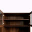 Armoire de cuisine avec étagère de rangement coulissante multifonctionnelle à plusieurs niveaux, armoire de rangement de ferme avec 4 portes, organisateurs de garde-manger pour la cuisine, la salle à manger-1721530531