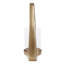 Lanterne de table en aluminium 16 po