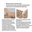 Armoire de rangement pour 19 paires de chaussures-99018774