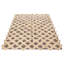 Kilim crème Marrakech 6 pi 9 po x 9 pi 8 po