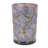 Frosted Hydrangea Print Candle Holder