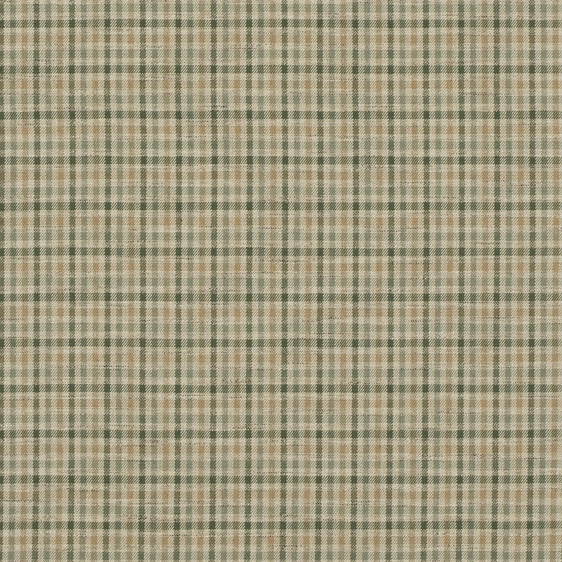 Icons Babington Performance Fabric, Green/Sand