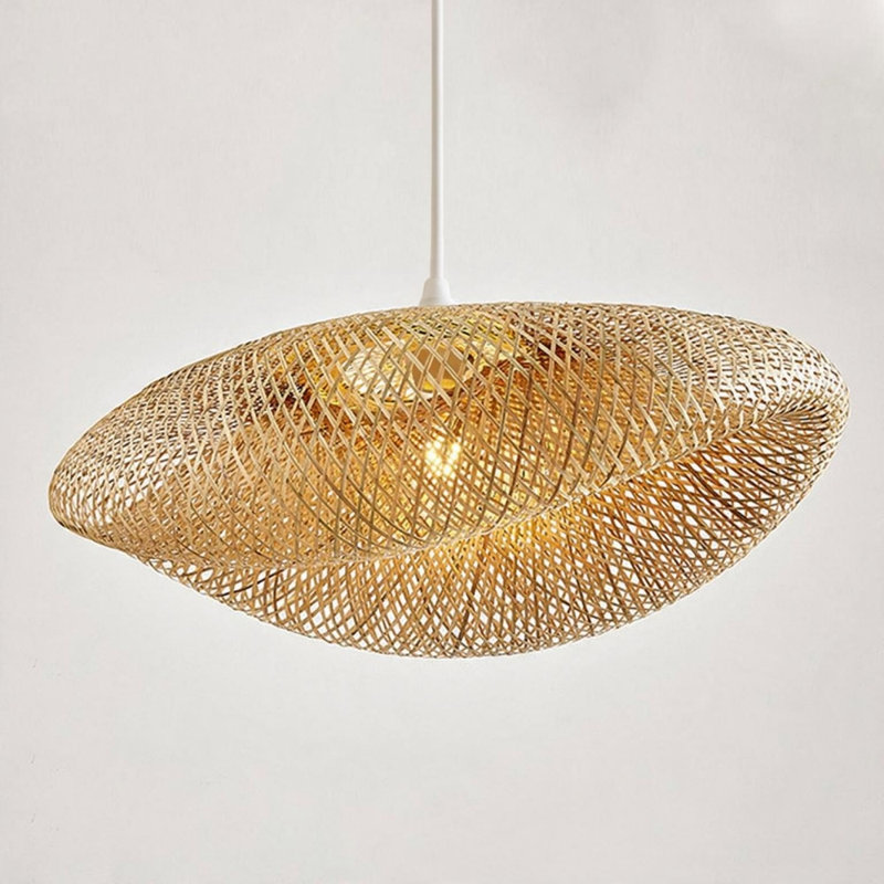 1 - Light White Pendant