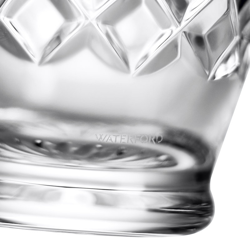 Lismore Vase, 8" H x 4.3" W x 4.3" D