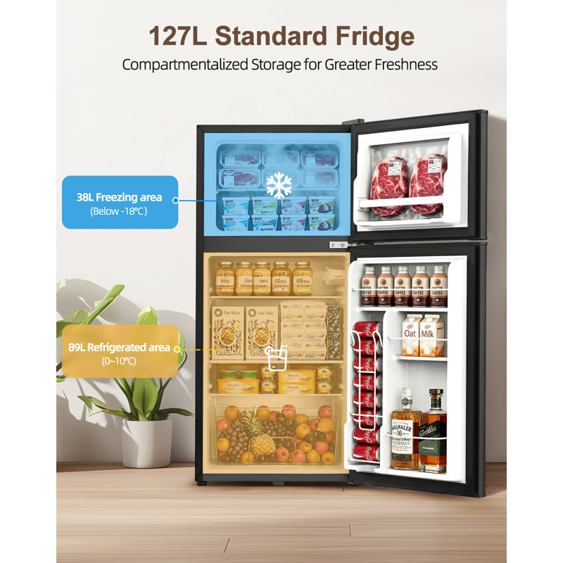 Ateroll Frigither Mini Fridge