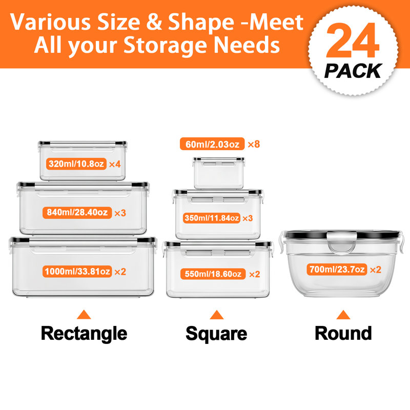 Food Storage Container