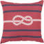  Coussin décoratif intérieur / extérieur Figure Eight-1646266432-1669563045
