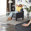 Chaise d'appoint Mid Century-1064609396