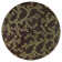 Boward Wool Floral Indoor Rug