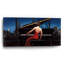«Lady in Red» par Marco Fabiano, art mural en verre acrylique-1589743000