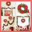 Faux 16cm Wreath-727209416