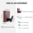Wall Mounted Towel Hook