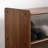 31.5in Solid Wood Shoe Storage Bench