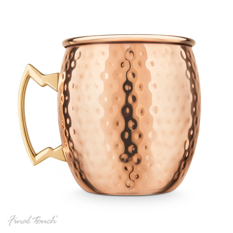 Charron Moscow Mule Mug
