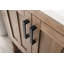 Ensemble de meuble-lavabo simple 36 po avec plateau en pierre reconstituée Marissa-915050150
