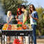 Outdoor Stove 3 Burners