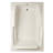 Duo 72'' x 48'' Drop-In Soaking Acrylic Bathtub-9227985-88750437