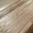 6-Drawer Chest 53Wx18Dx40H Weathered Natural Solid Pine