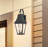 2-Light Outdoor Wall Sconce