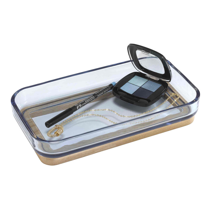 Izod Cove Tray, Blue