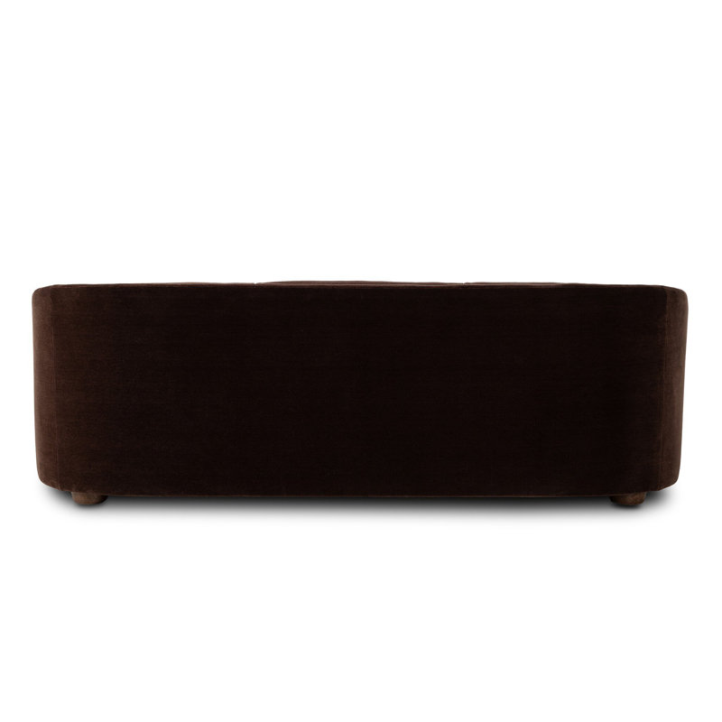 Presley Sofa-89", Monte Chocolate