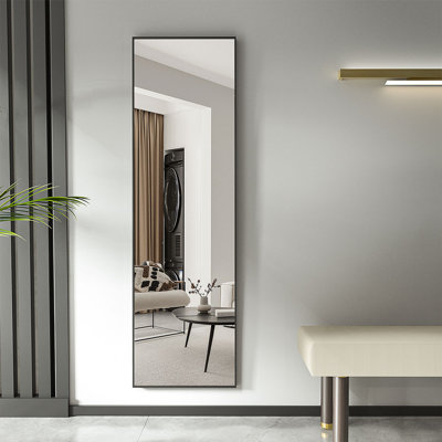 Rectangle Floor Mirror