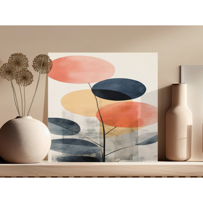 Wrapped Canvas Print Set, 25.4 cm H x 25.4 cm W