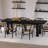 Solid Wood Dining Table-99472674