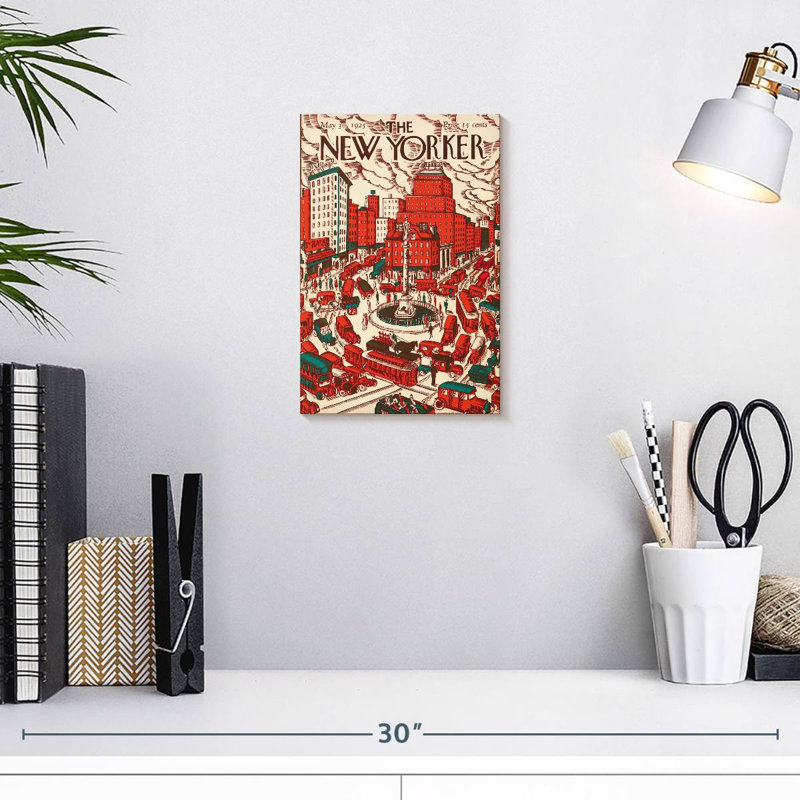 Sireci May 30 1925 Cover, 12" H x 8" W