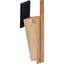 Tree runner nesting box, wood