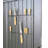 Biohort AvantGarde 9 ft. W x 12 ft. D Metal Storage Shed