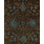 Overdyed One-of-a-Kind 3' 0" X 7' 8" Hand Knotted Area Rug